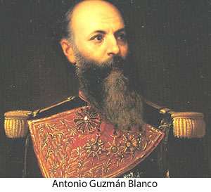 antonio guzman blanco